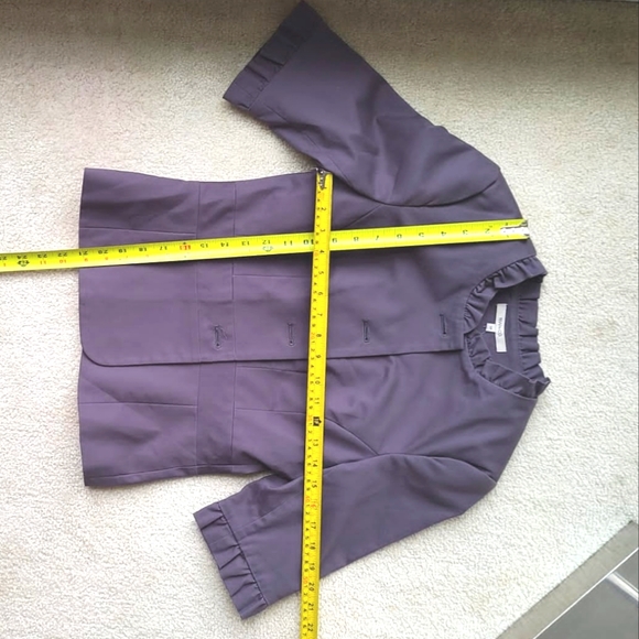Jacket coat - Picture 6 of 7